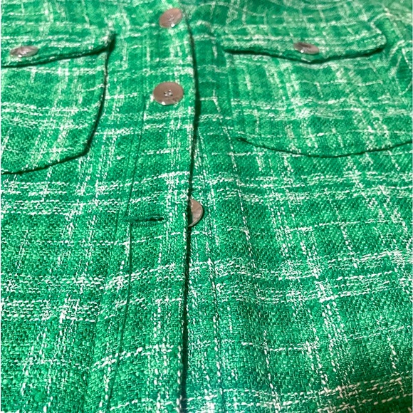 Oversized blazer by Zara. Size L. - Picture 2 of 5